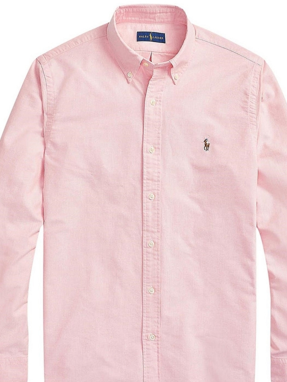🐎Polo by Ralph Lauren Men's Button-Down YARMOUTH 100% Cotton. Y2K Preppycore⛳️ - Picture 4 of 12